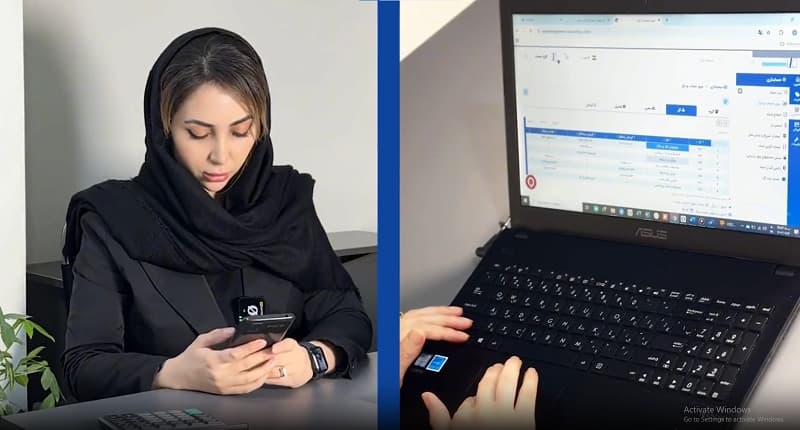 ویدئو معرفی کاریاحساب