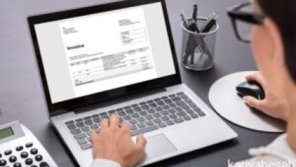 انواع واکنش به صورتحساب های الکترونیکی در سامانه مودیان