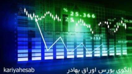 الگوی بورس اوراق بهادر در سامانه مودیان
