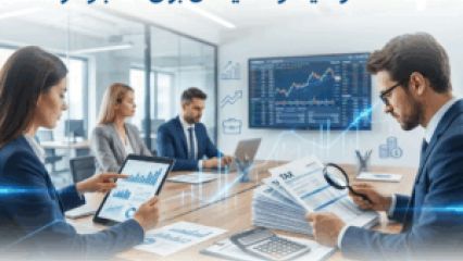 خدمات مالی و مالیاتی چیست ؟ انواع خدمات ، وظایف و اهمیت آن برای کسب و کار ها