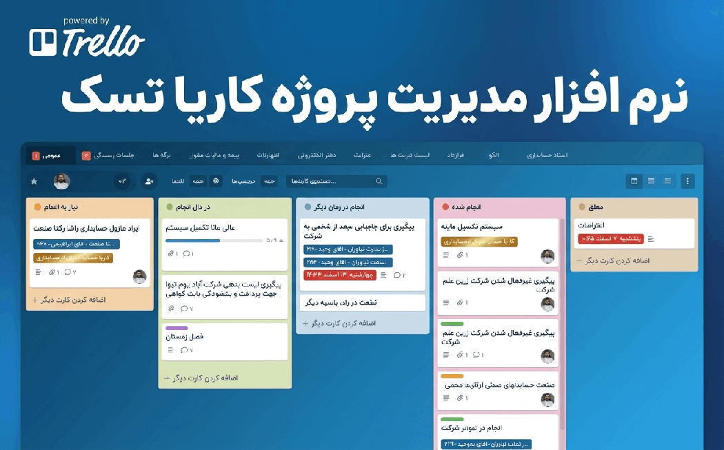 کاریا تسک
