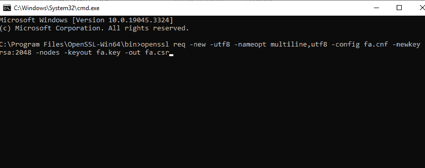 فایل cmd