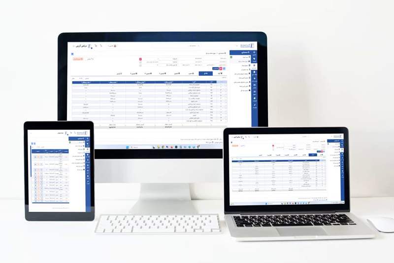 نرم افزار حسابداری و مالی کاریا سیستم