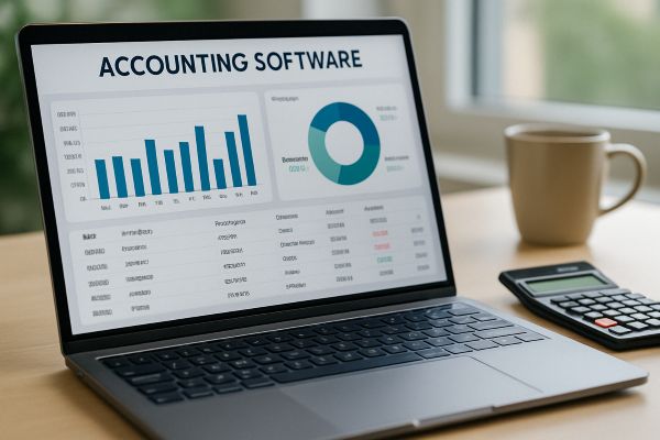 اهمیت نرم افزار حسابداری