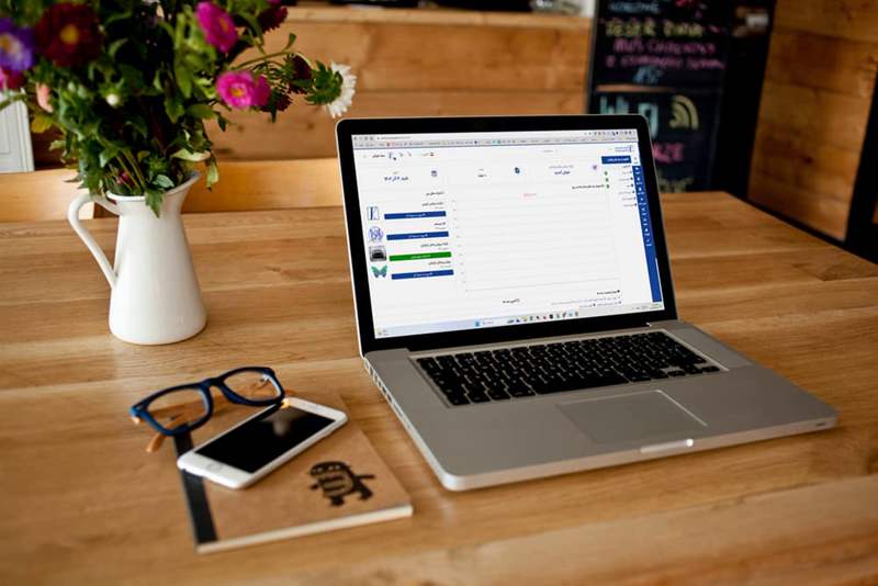 نرم افزار حسابداری کاریا سیستم