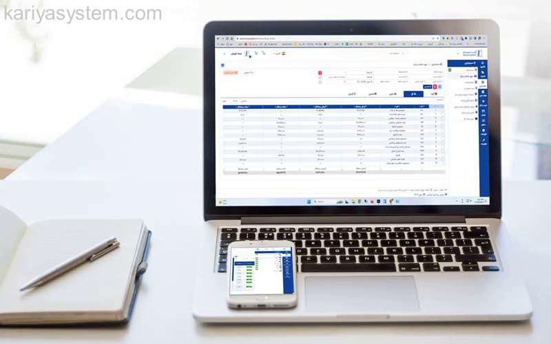 اهمیت انتخاب نرم افزار حسابداری