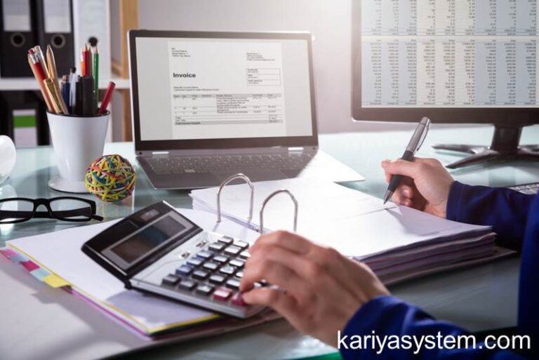 صورتحساب الکترونیکی مالیاتی