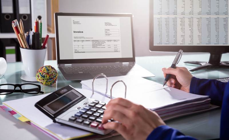 صدور صورتحساب الکترونیکی مالیات