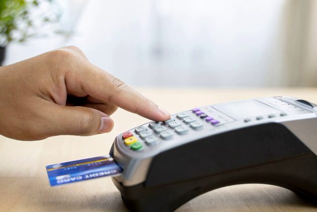 پایانه فروشگاهی