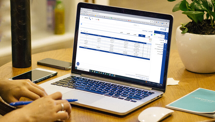 انواع الگوهای صورتحسابی در سامانه مودیان