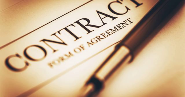 قرارداد پیمانکاری