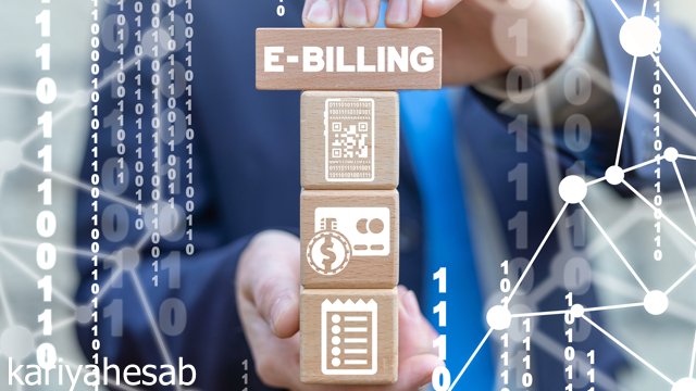 انواع الگوی صورتحسابی در سامانه مودیان