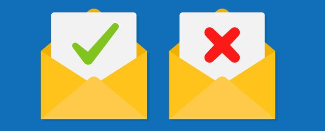 انواع پیام های دریافتی در استعلام صورتحساب