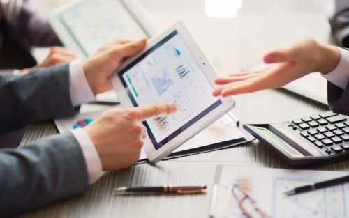 مشاوره مالیاتی