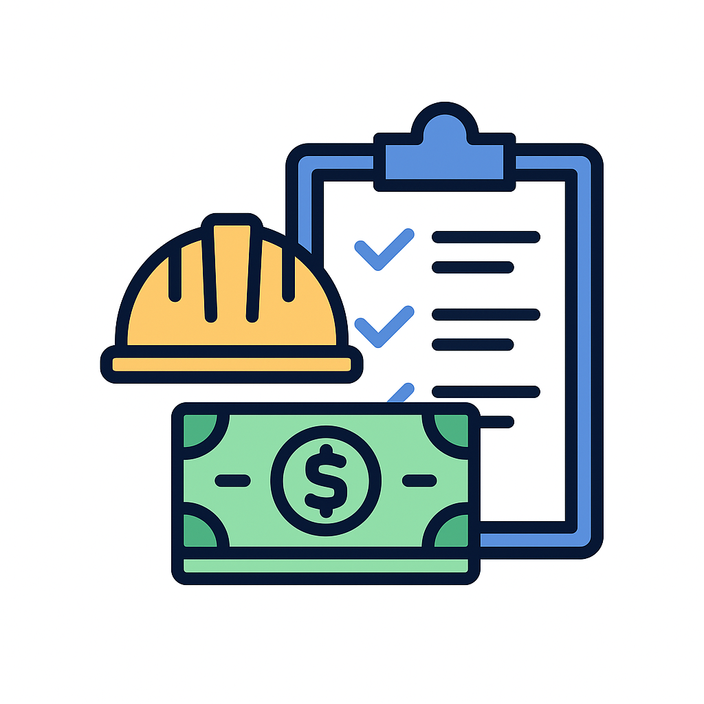 حسابداری پیمانکاری