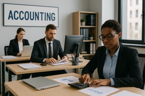 شرکت حسابداری در تهران