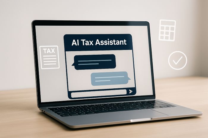 ابزار مشاوره مالیاتی هوش مصنوعی