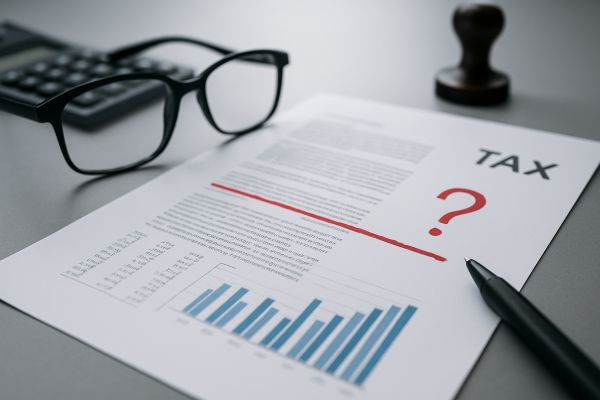 اشتباهات رایج در تحریر لایحه مالیاتی